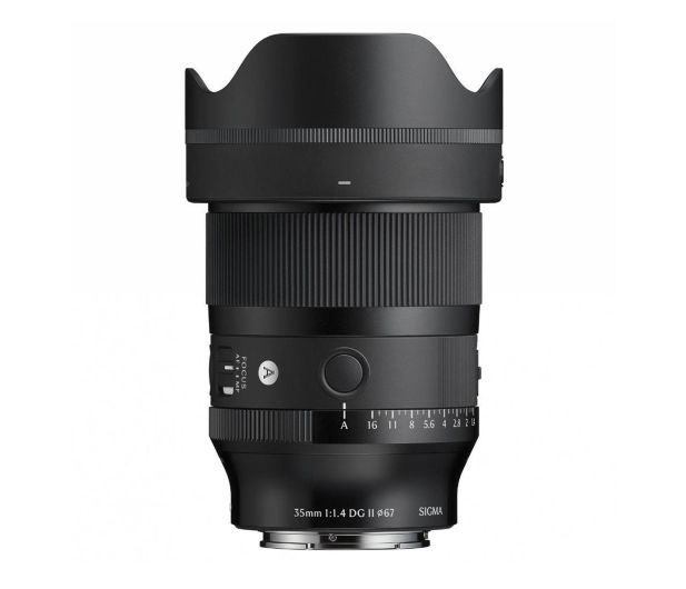 Sigma A 35mm f/1.4 DG II L-mount - 1509812 - zdjęcie 3